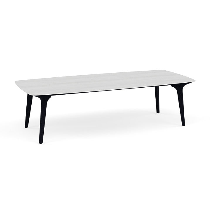 Manutti Torsa Dining Table 264 × 118 × 73h cm