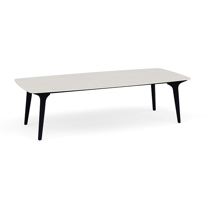 Manutti Torsa Dining Table 264 × 118 × 73h cm
