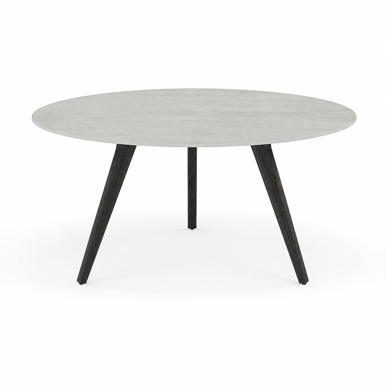 Manutti Torsa Dining Table Round Ø148 × 73h cm