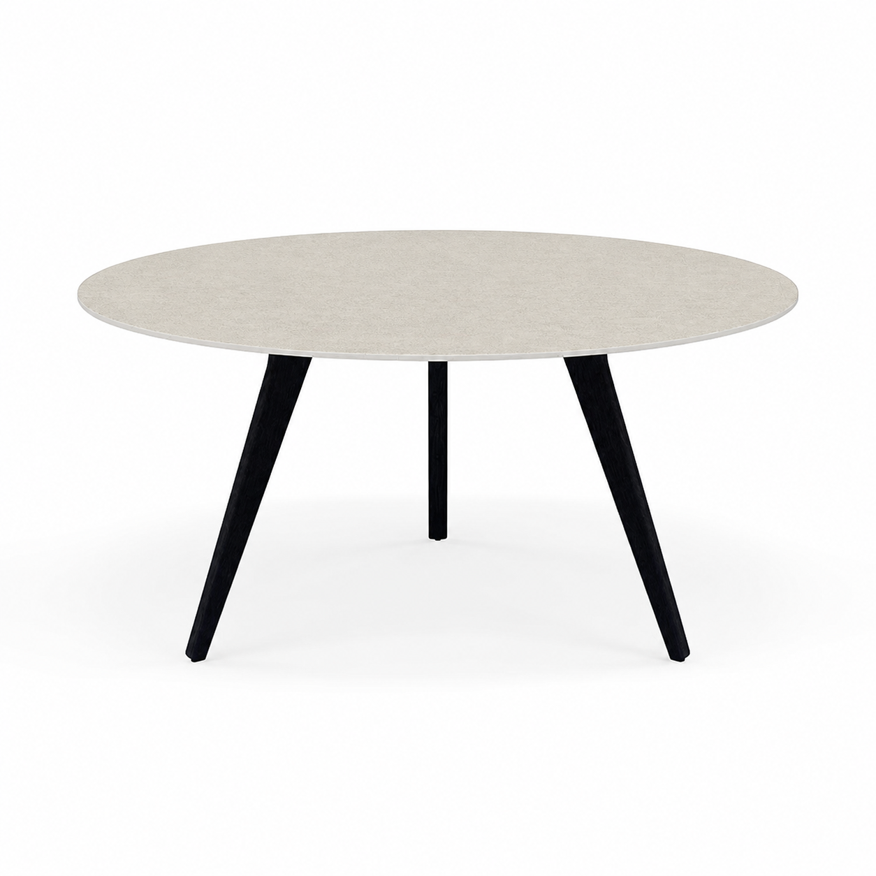 Manutti Torsa Dining Table Round Ø148 × 73h cm