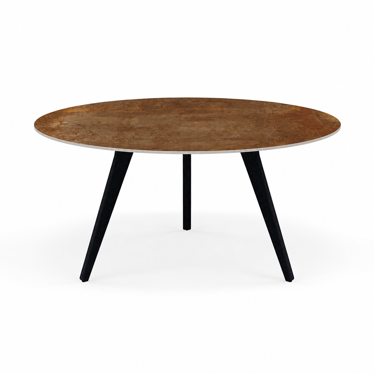 Manutti Torsa Dining Table Round Ø148 × 73h cm