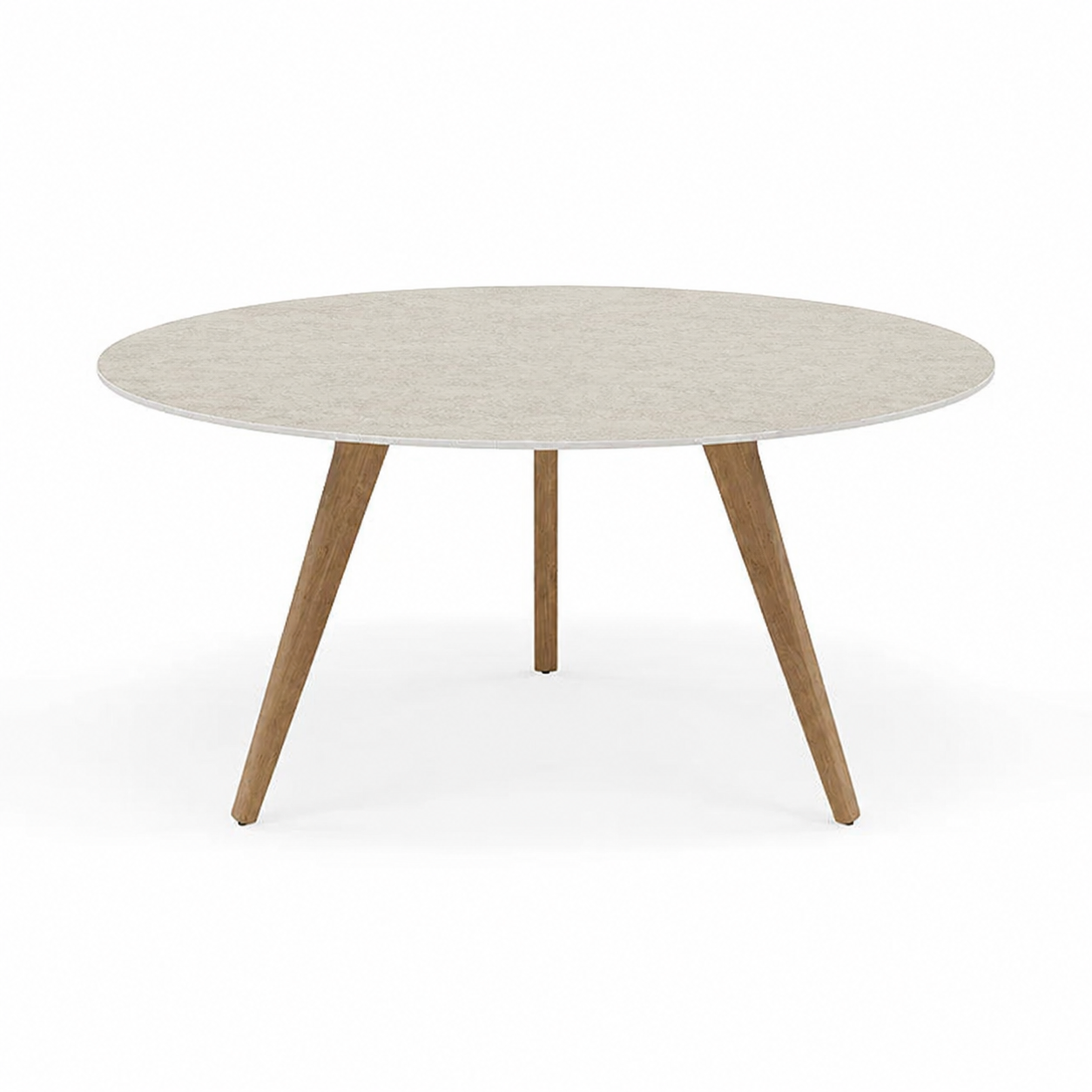 Manutti Torsa Dining Table Round Ø148 × 73h cm