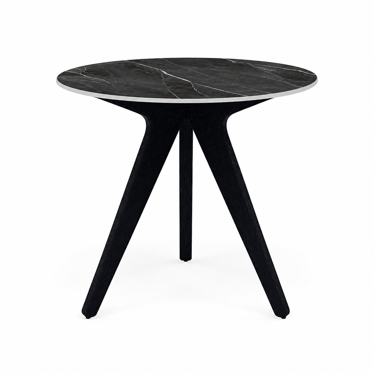 Manutti Torsa Bistro Table Round Ø80 × 73h cm