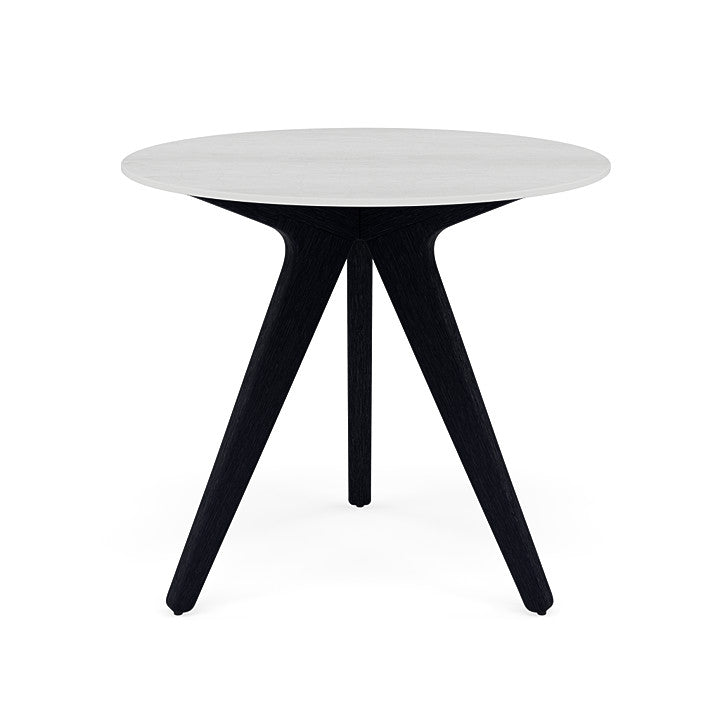 Manutti Torsa Bistro Table Round Ø80 × 73h cm