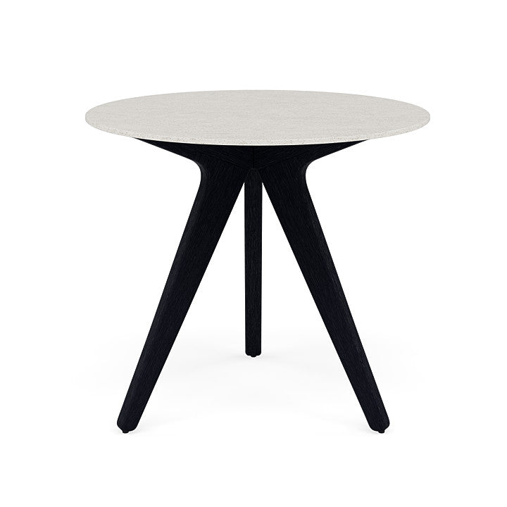 Manutti Torsa Bistro Table Round Ø80 × 73h cm