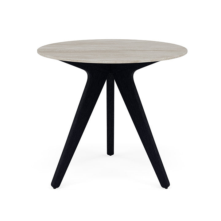 Manutti Torsa Bistro Table Round Ø80 × 73h cm