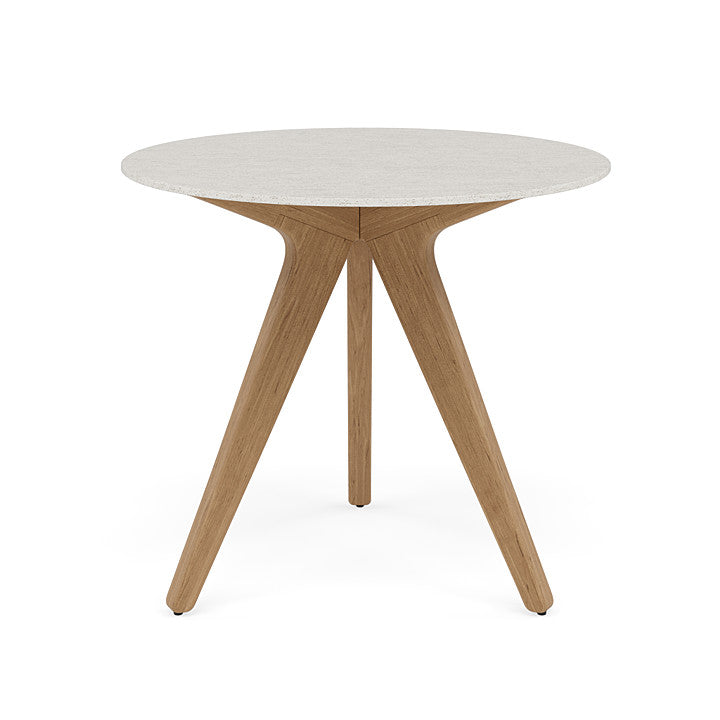 Manutti Torsa Bistro Table Round Ø80 × 73h cm