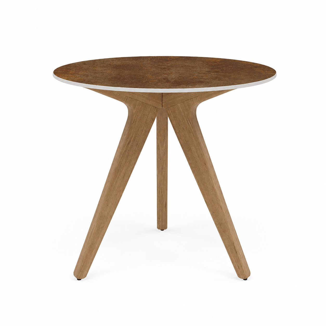 Manutti Torsa Bistro Table Round Ø80 × 73h cm