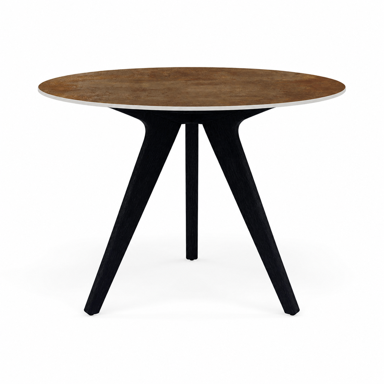 Manutti Torsa Dining Table Round Ø100 × 73h cm