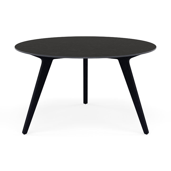 Manutti Torsa Dining Table Round Ø125 × 73h cm