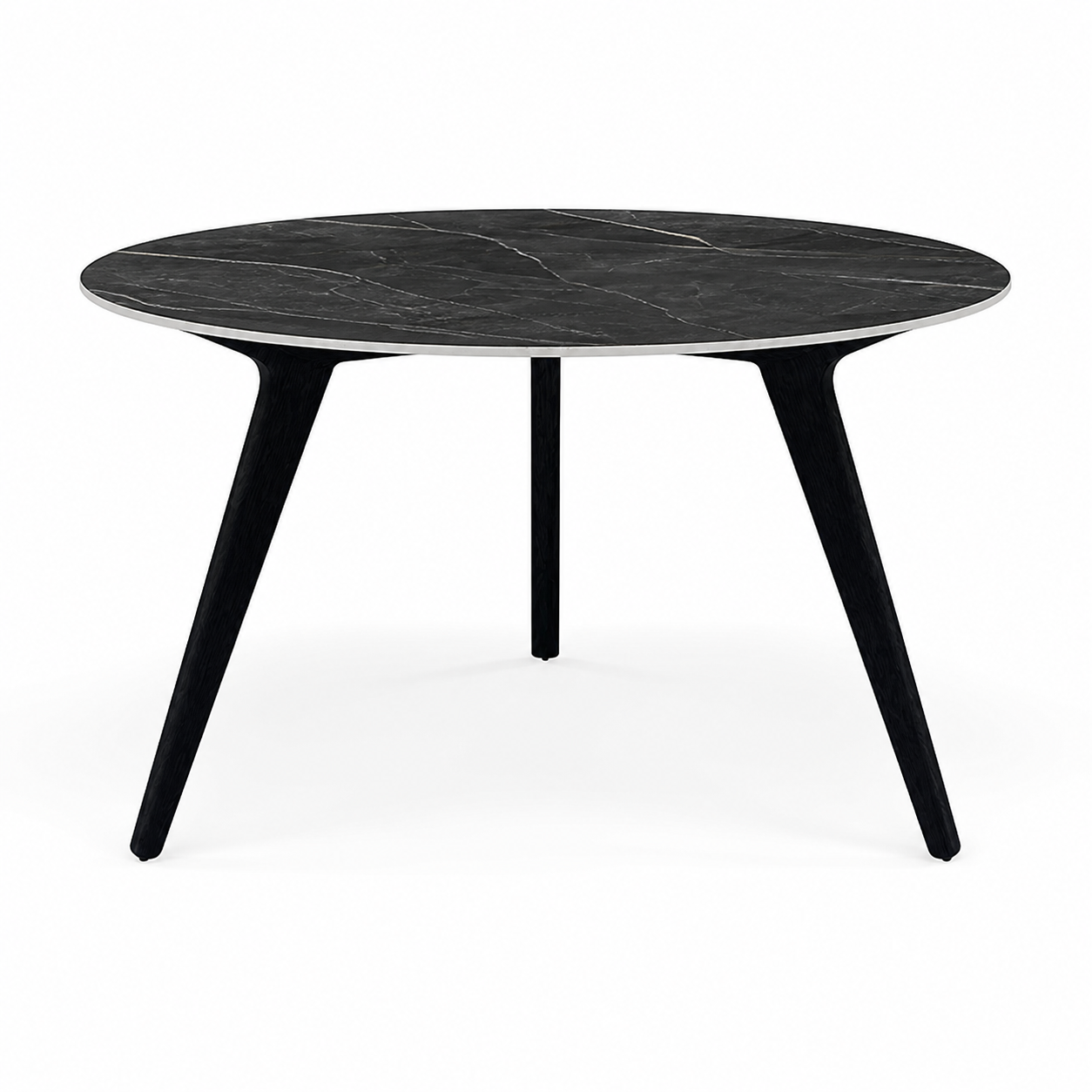 Manutti Torsa Dining Table Round Ø125 × 73h cm