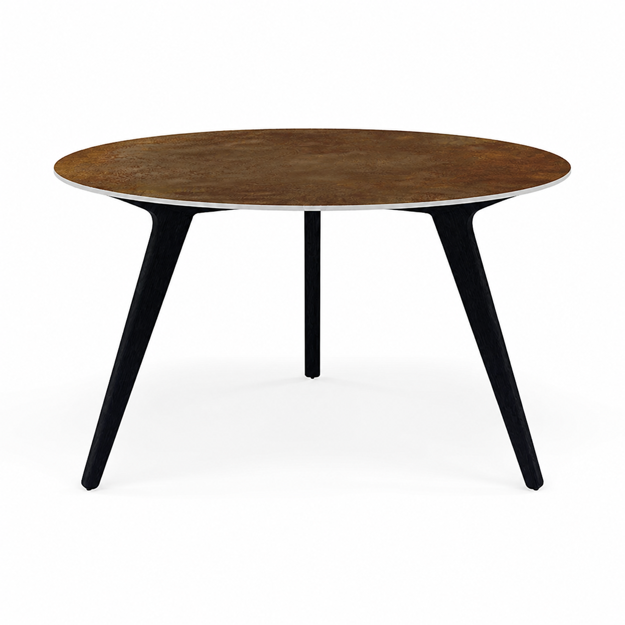 Manutti Torsa Dining Table Round Ø125 × 73h cm