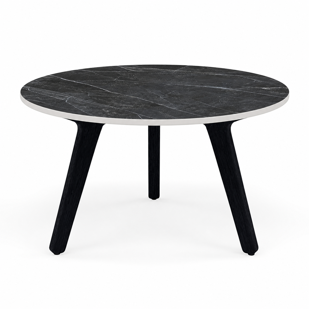 Manutti Torsa Coffee Table Round Ø60 × 35h cm