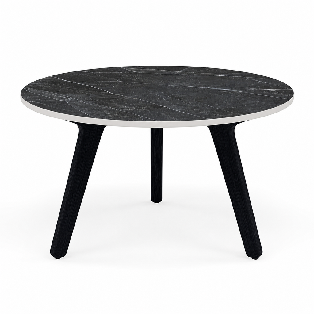 Manutti Torsa Coffee Table Round Ø60 × 35h cm