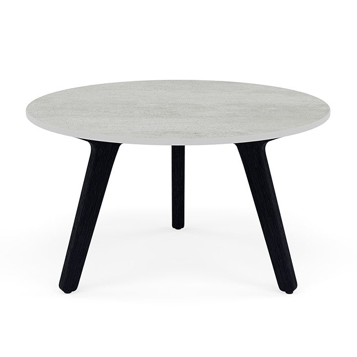 Manutti Torsa Coffee Table Round Ø60 × 35h cm
