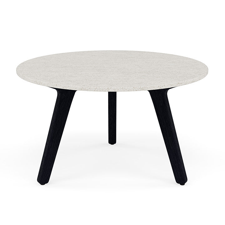 Manutti Torsa Coffee Table Round Ø60 × 35h cm