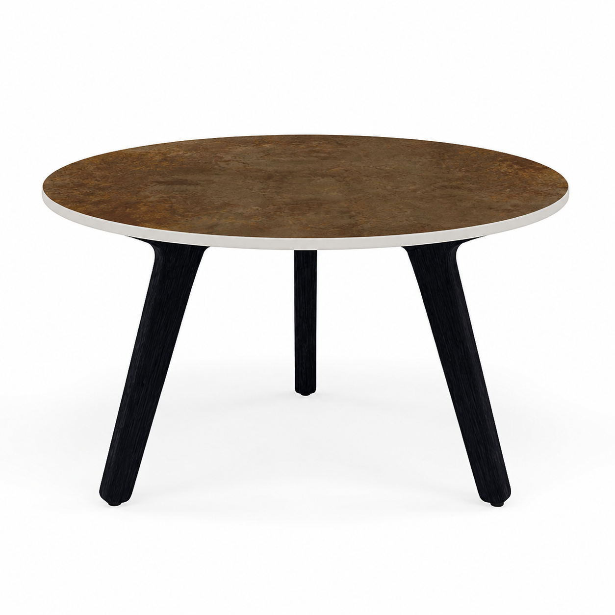 Manutti Torsa Coffee Table Round Ø60 × 35h cm