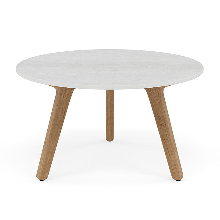 Manutti Torsa Coffee Table Round Ø60 × 35h cm