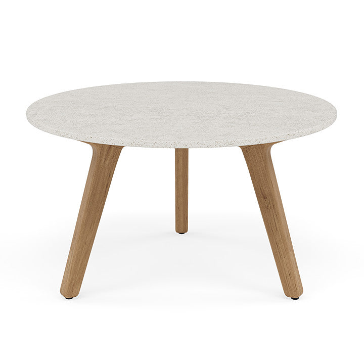 Manutti Torsa Coffee Table Round Ø60 × 35h cm