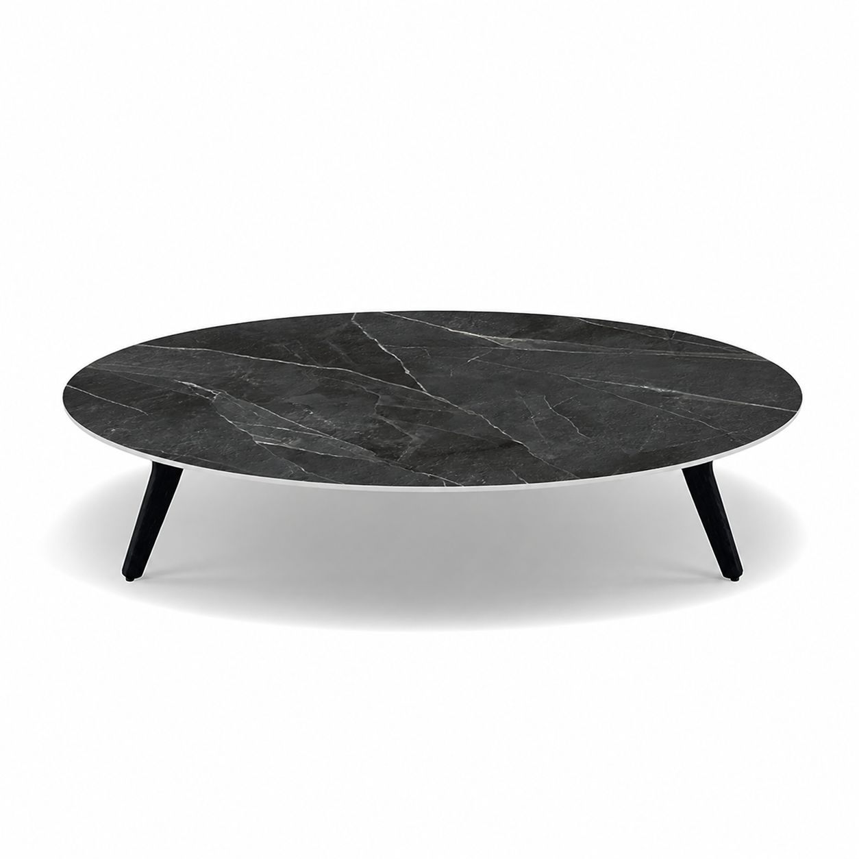 Manutti Torsa Coffee Table Round Ø148 × 30h cm