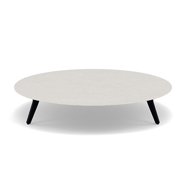 Manutti Torsa Coffee Table Round Ø148 × 30h cm