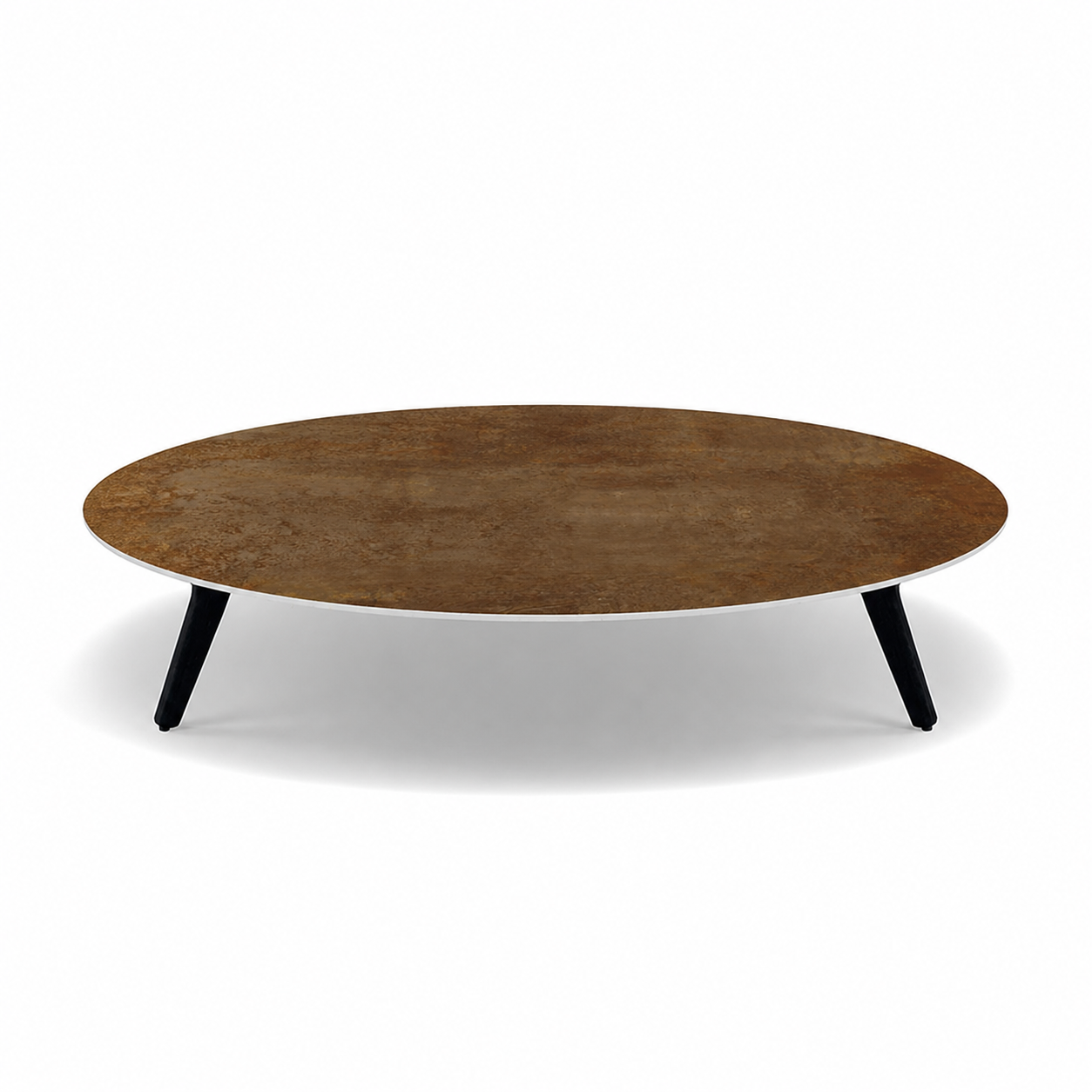 Manutti Torsa Coffee Table Round Ø148 × 30h cm