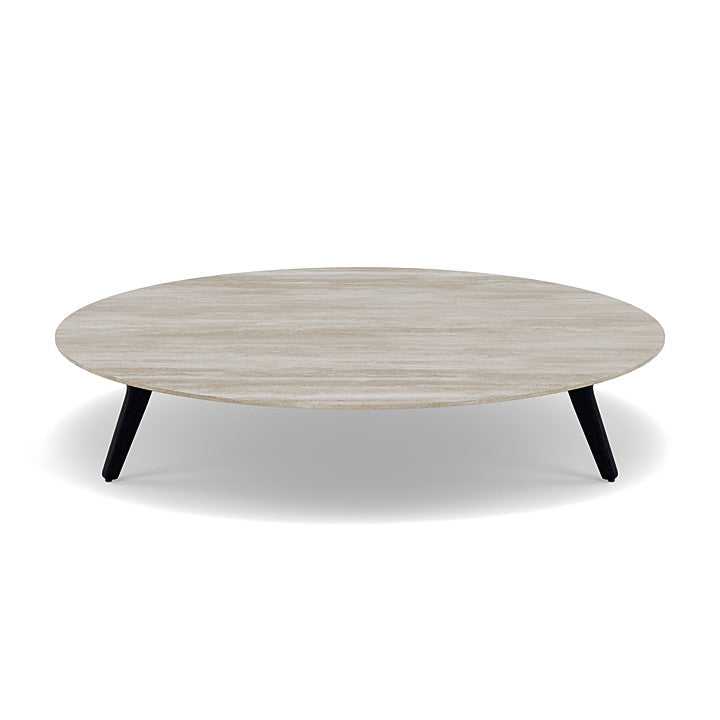 Manutti Torsa Coffee Table Round Ø148 × 30h cm
