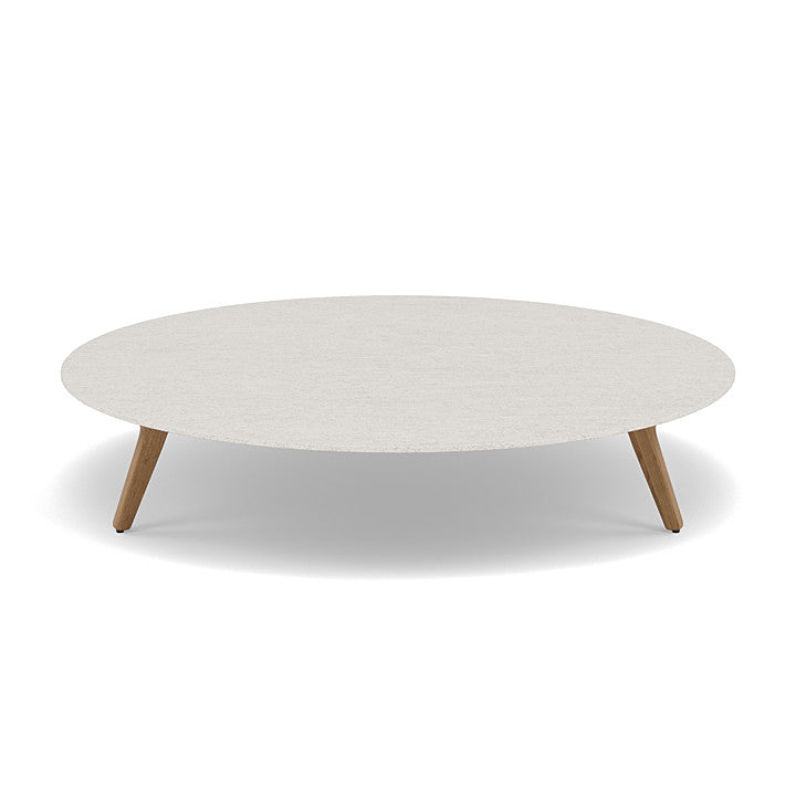 Manutti Torsa Coffee Table Round Ø148 × 30h cm