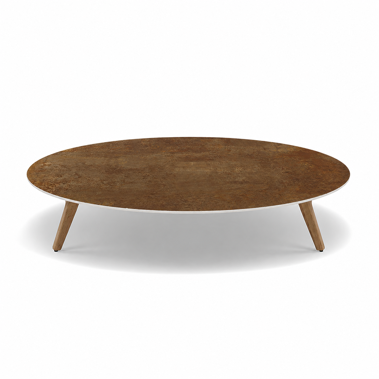 Manutti Torsa Coffee Table Round Ø148 × 30h cm