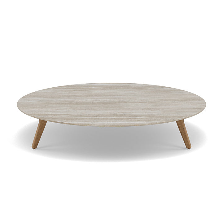 Manutti Torsa Coffee Table Round Ø148 × 30h cm