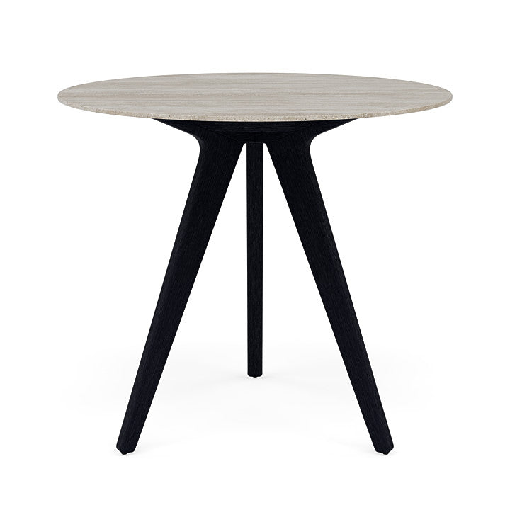 Manutti Torsa Counter Height Dining Table Round Ø100 × 91h cm