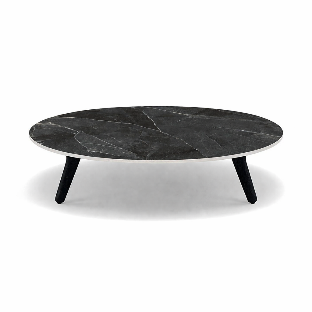 Manutti Torsa Coffee Table Round Ø100 × 24h cm