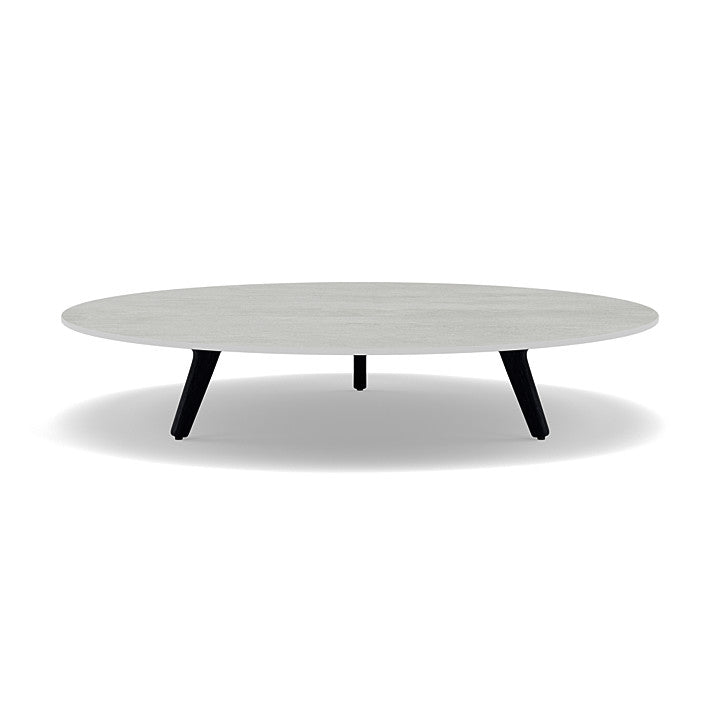 Manutti Torsa Coffee Table Round Ø125 × 24h cm