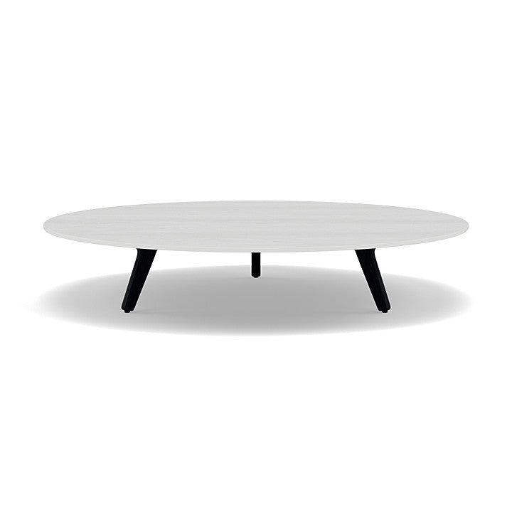 Manutti Torsa Coffee Table Round Ø125 × 24h cm