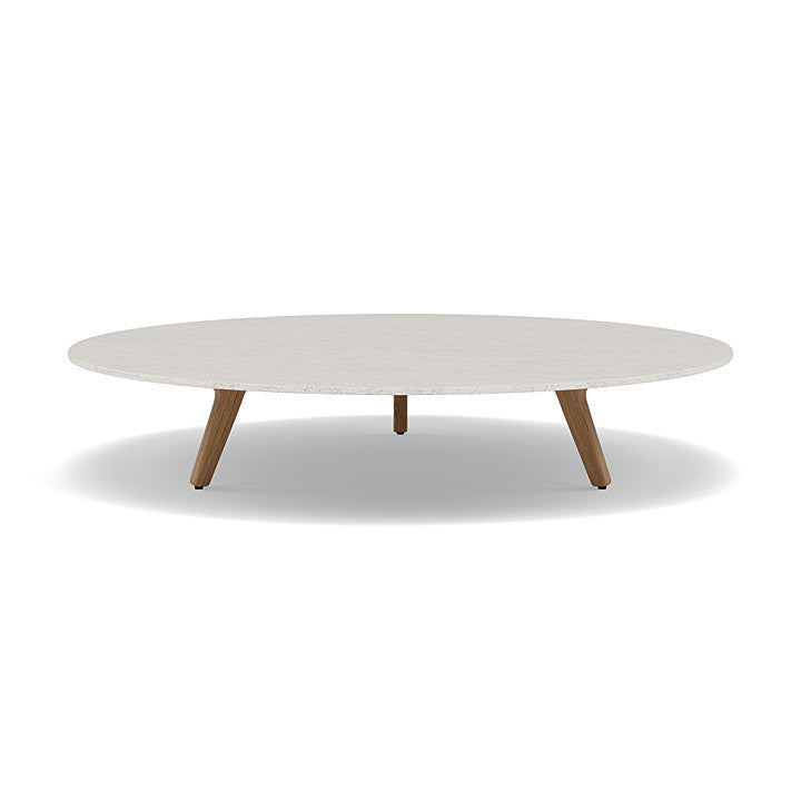 Manutti Torsa Coffee Table Round Ø125 × 24h cm