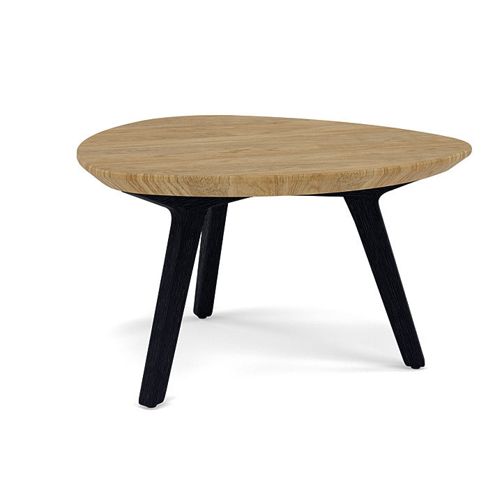 Manutti Torsa Coffee Table Organic Ø60 × 35h cm