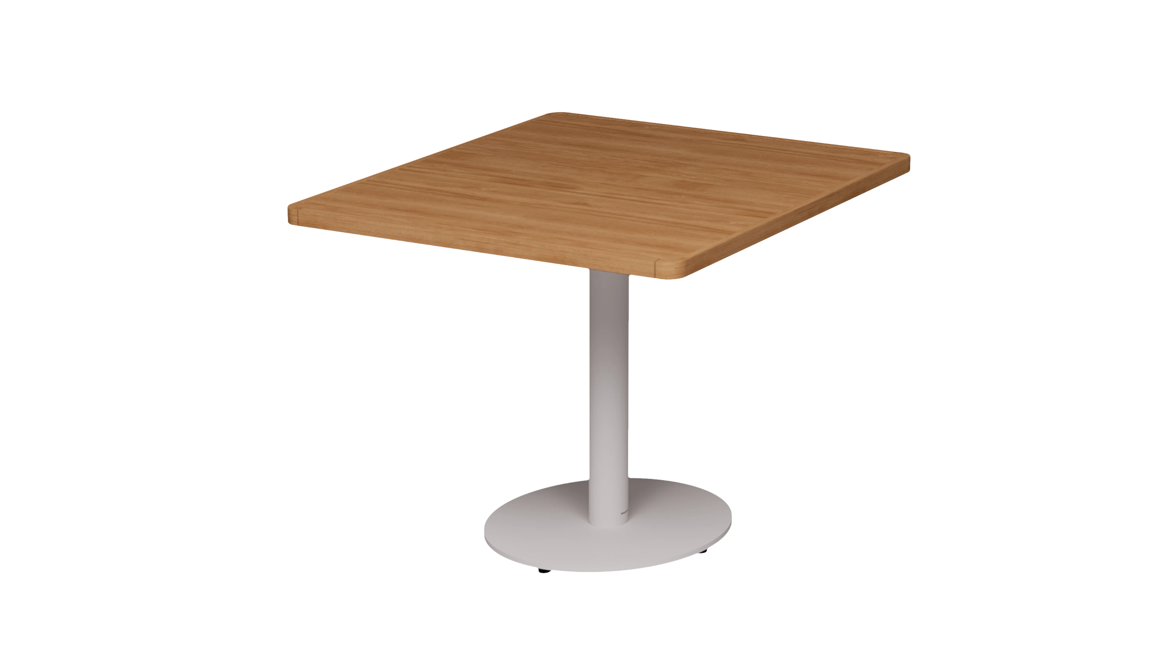 Manutti Napoli Bistro Table 75 × 75 × 75h cm
