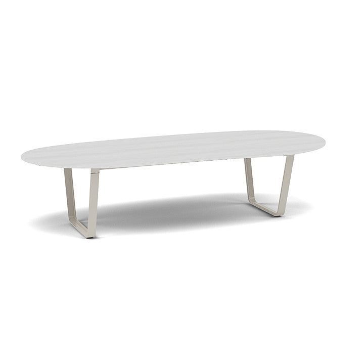 Manutti Air Organic Dining Table 310 × 135 cm