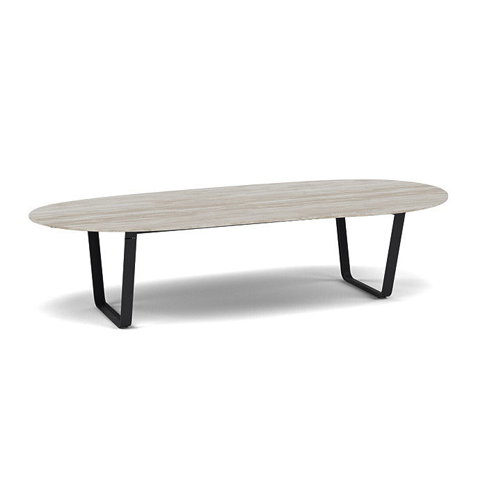 Manutti Air Organic Dining Table 310 × 135 cm