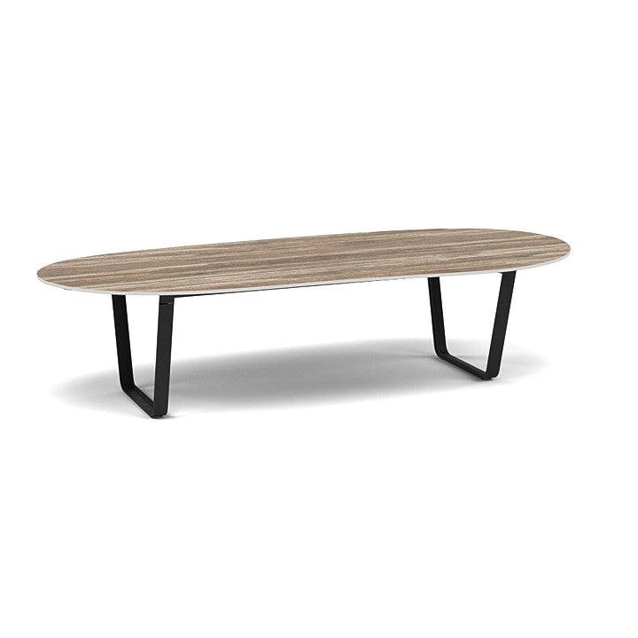 Manutti Air Organic Dining Table 310 × 135 cm