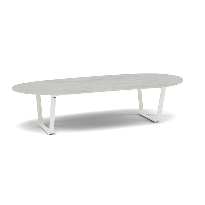 Manutti Air Organic Dining Table 310 × 135 cm