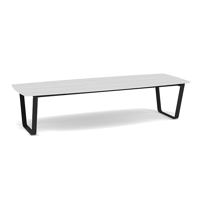 Manutti Air Dining Table 320 × 118 × 73h cm