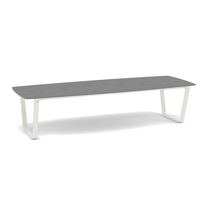 Manutti Air Dining Table 320 × 118 × 73h cm