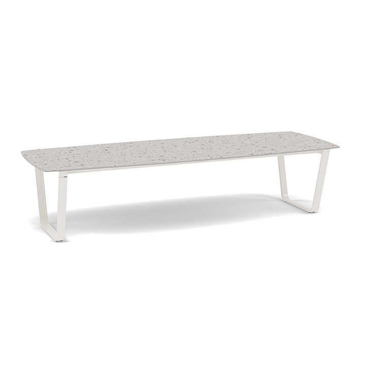 Manutti Air Dining Table 320 × 118 × 73h cm
