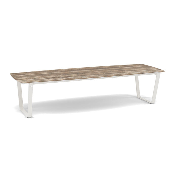 Manutti Air Dining Table 320 × 118 × 73h cm