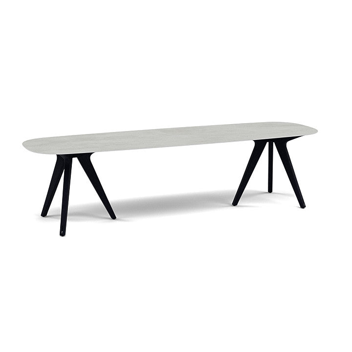 Manutti Torsa Dining Table 280 × 85 × 73h cm