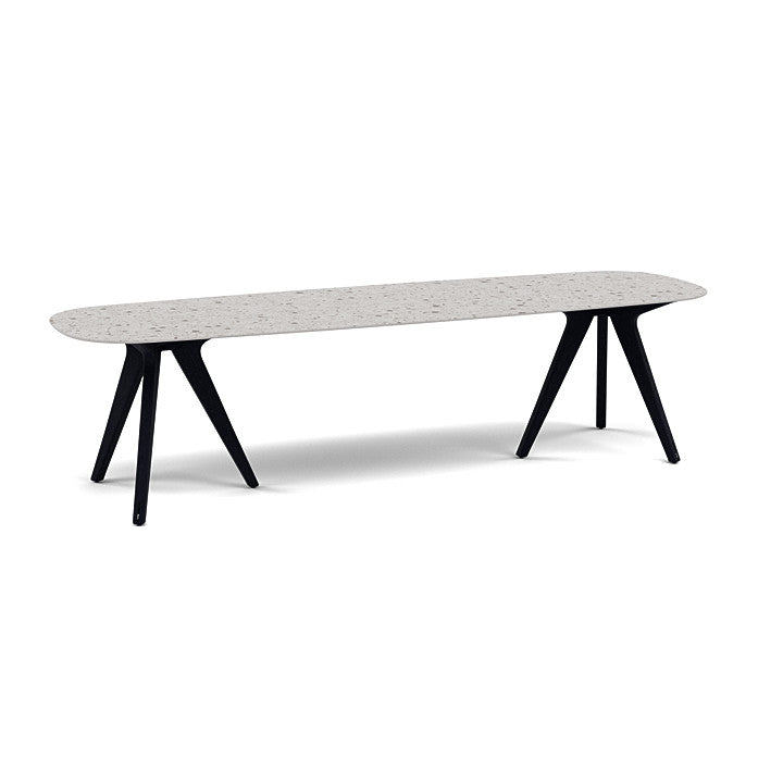 Manutti Torsa Dining Table 280 × 85 × 73h cm