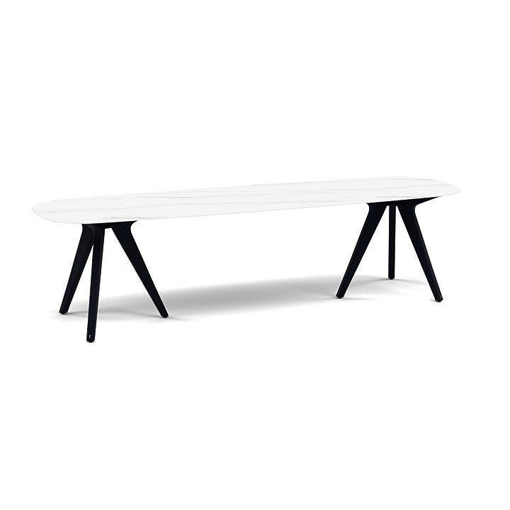 Manutti Torsa Dining Table 280 × 85 × 73h cm