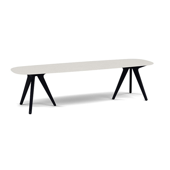 Manutti Torsa Dining Table 280 × 85 × 73h cm