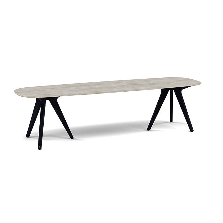 Manutti Torsa Dining Table 280 × 85 × 73h cm